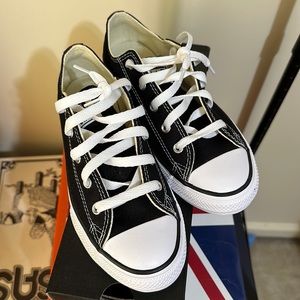 Converse All star youth US2.5 back